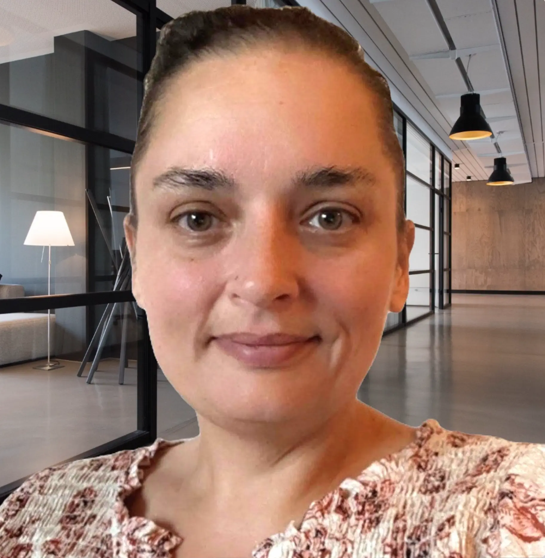 Krissy Taylor, Maintenance Coordinator