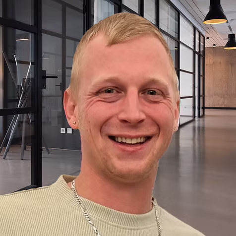 Cody Glass, Director of Renovations