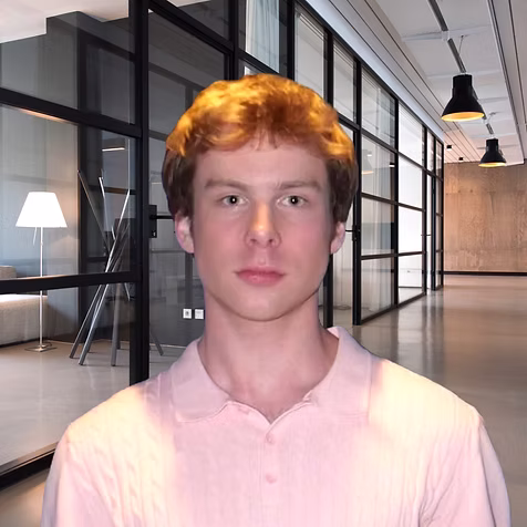Jaxson Cope, Administrative Assistant